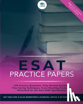Bonestroo, Silas, Lestak, Barbara - ESAT Practice Papers