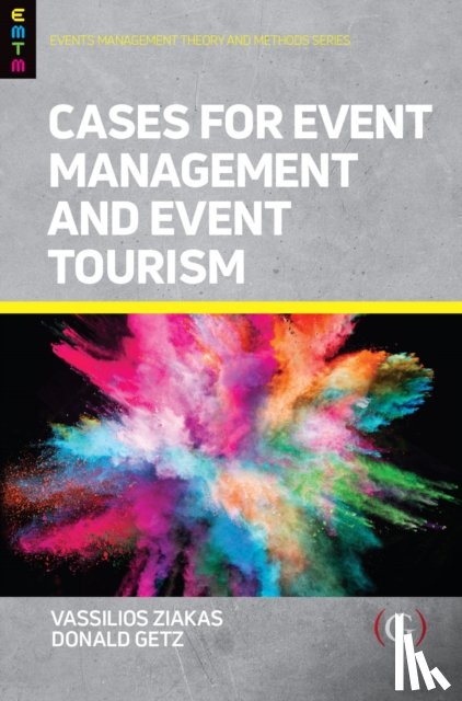  - Cases For Event Management and Event Tourism