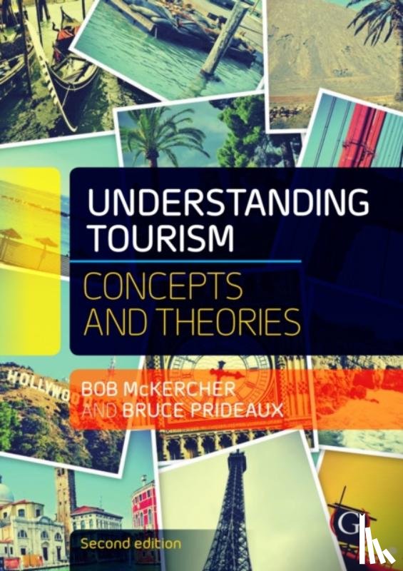 McKercher, Professor Bob (Professor of Tourism in the School of Business, Prideaux, Professor Bruce (Emeritus Professor - Understanding Tourism