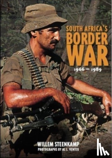 Steenkamp, Willem - South Africa's Border War 1966-89