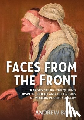 Bamji, Andrew - Faces from the Front