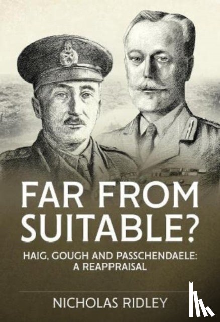 Ridley, Nicholas - Far From Suitable?