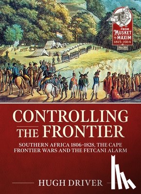 Driver, Hugh - Controlling the Frontier