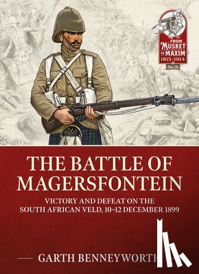 Benneyworth, Garth - The Battle of Magersfontein