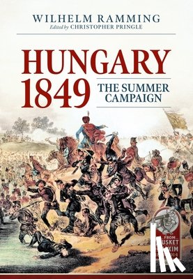 Ramming, Wilhelm - Hungary 1849