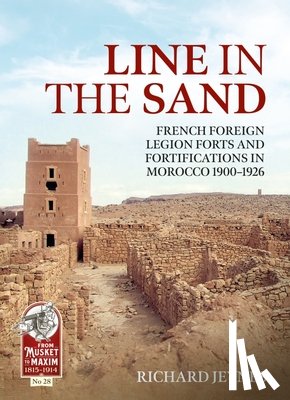 Jeynes, Richard P - Line in the Sand