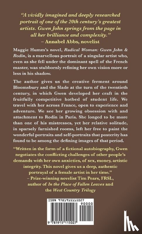 Humm, Maggie - Radical Woman
