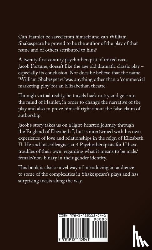 Scott, Michael Kerr - Hamlet and the Psychotherapist