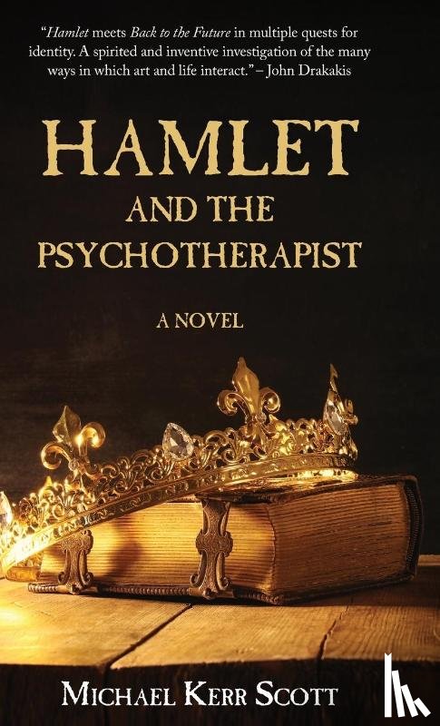 Scott, Michael Kerr - Hamlet and the Psychotherapist
