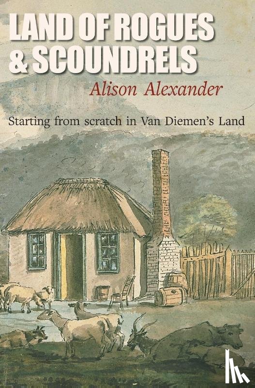 Alexander, Alison - Land of Rogues & Scoundrels
