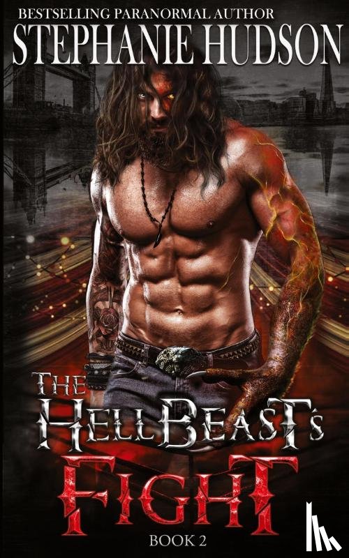 Hudson, Stephanie - The HellBeast's Fight