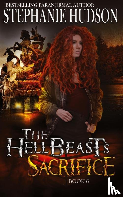 Hudson, Stephanie - The HellBeast's Sacrifice