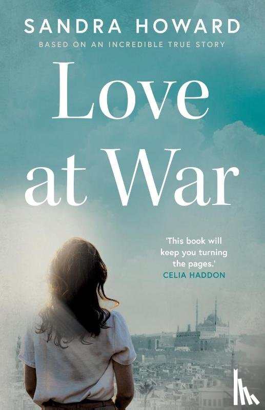 Howard, Sandra - Love at War