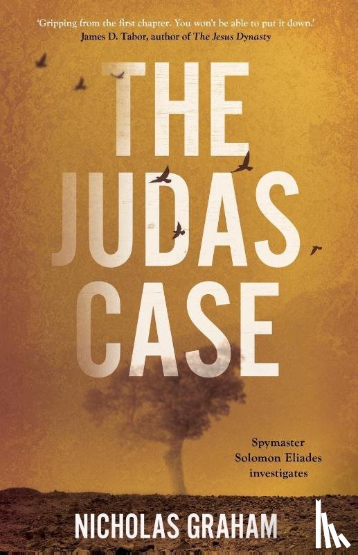 Graham, Nicholas - The Judas Case