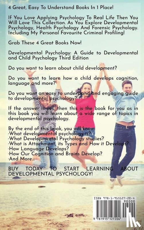 Whiteley, Connor - Applied Psychology Collection