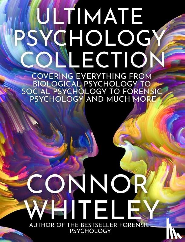 Whiteley, Connor - Ultimate Psychology Collection