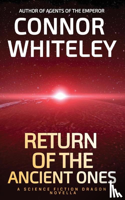 Whiteley, Connor - Return of The Ancient Ones