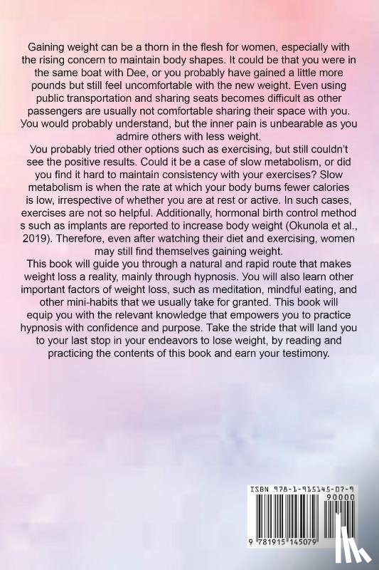 Schmid, Mike - Weight Loss Hypnosis for Women