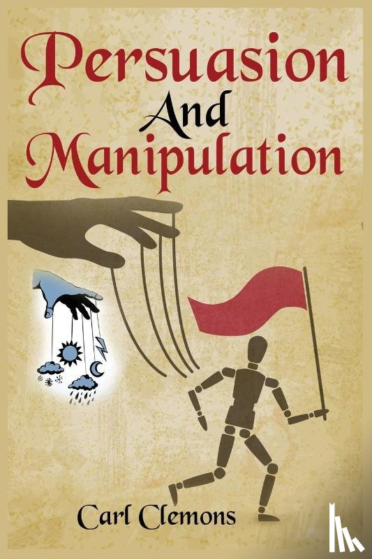 Clemons, Carl - Persuasion And Manipulation