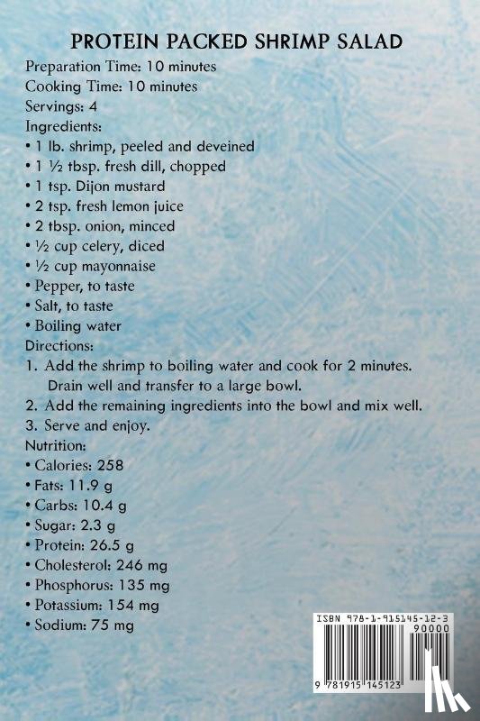 Hughes, Leigha - The Renal Diet Cookbook