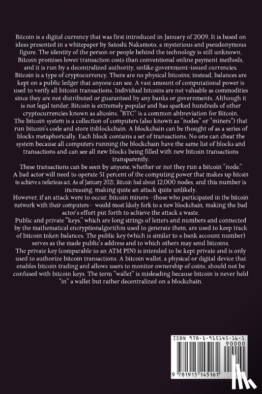 Whittington, Wallace - Bitcoin Revolution