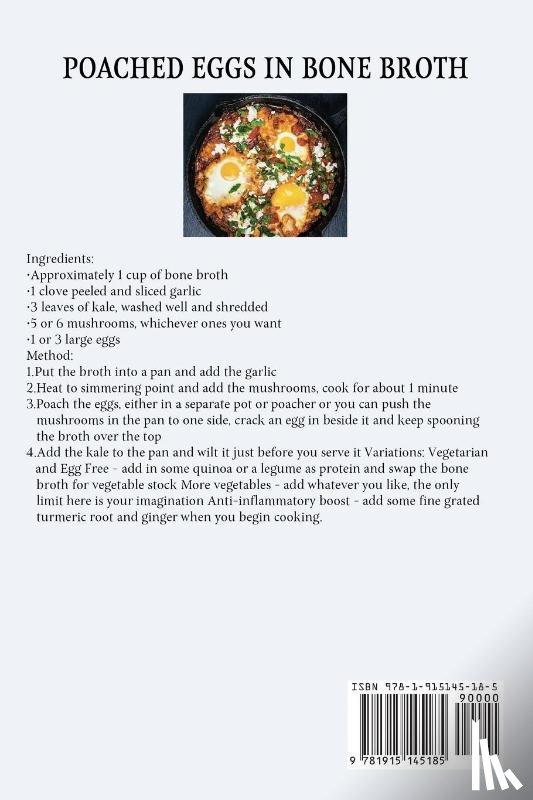 Schmid, Mike - Bone Broth Miracle Diet