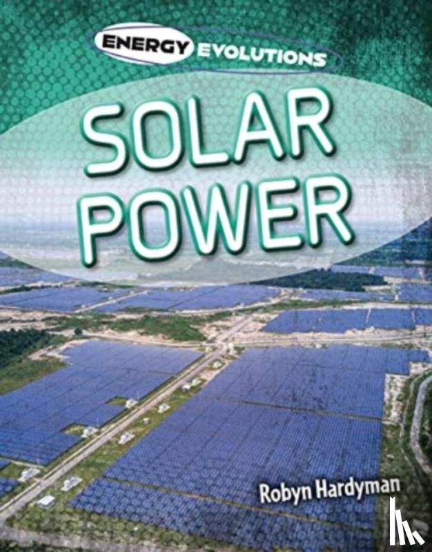 Hardyman, Robyn - Solar Power