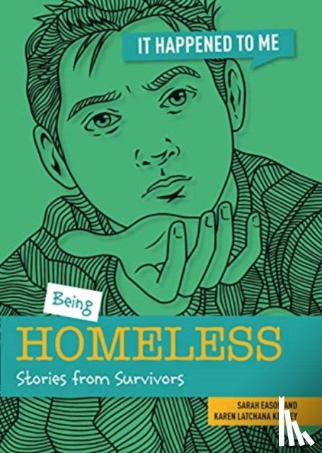 Eason, Sarah, Kenney, Karen - Being Homeless