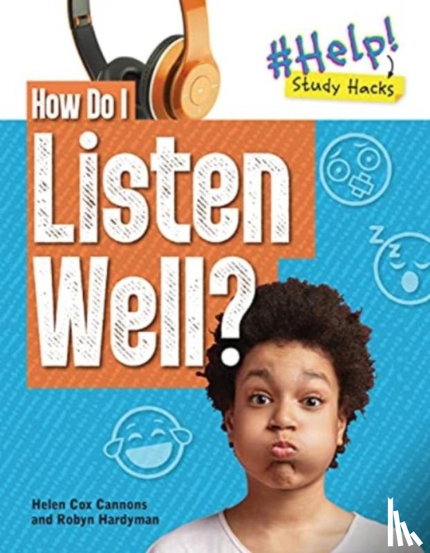 Hardyman, Robyn, Cox Cannons, Helen - How Do I Listen Well?