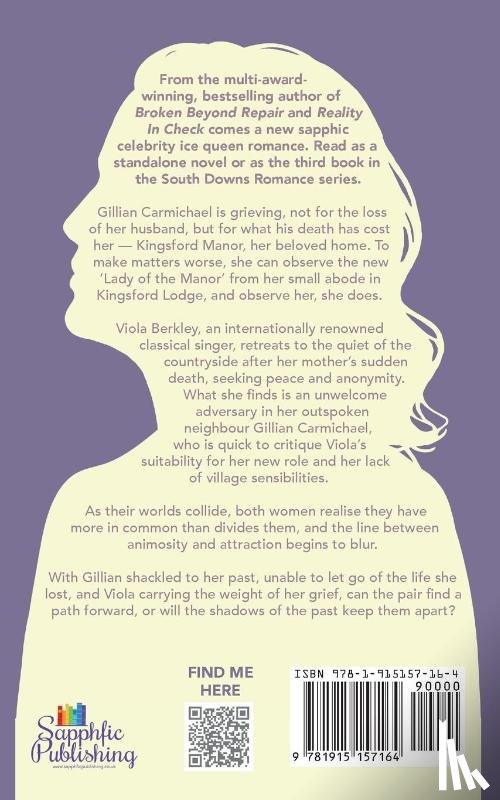 Banting, Emily - Beyond Her Manner
