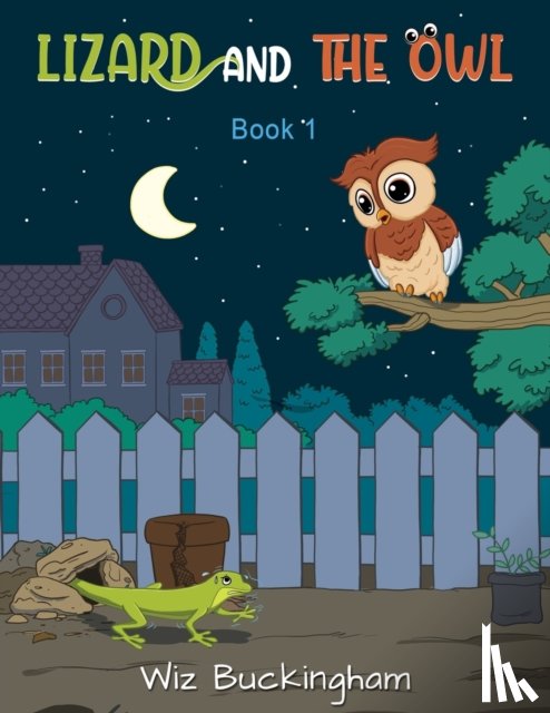 Buckingham, Wiz - Lizard and The Owl