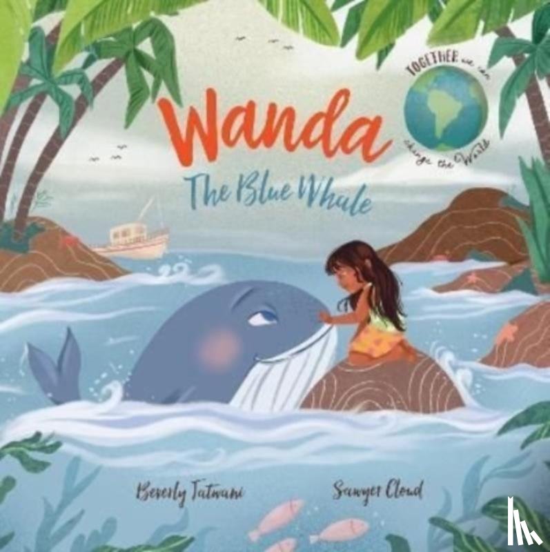 Jatwani, Beverly - Wanda the Blue Whale
