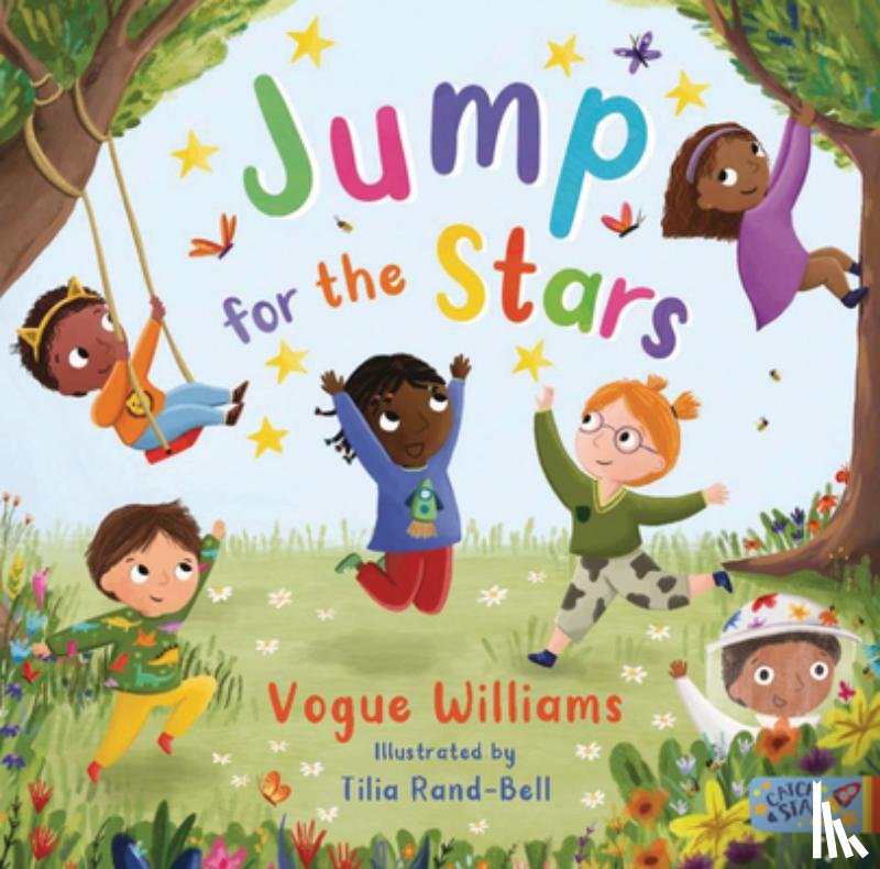 Williams, Vogue - Jump for the Stars