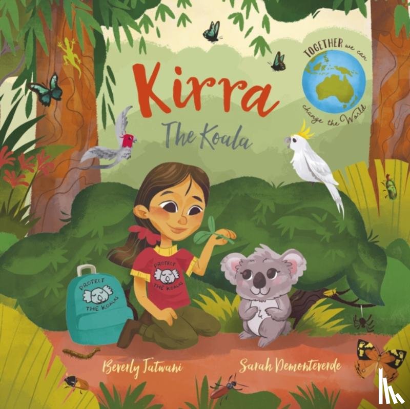 Jatwani, Beverly - Kirra the Koala