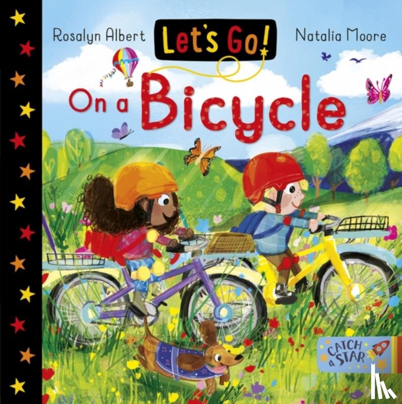 Albert, Rosalyn - Let's Go! On a Bicycle