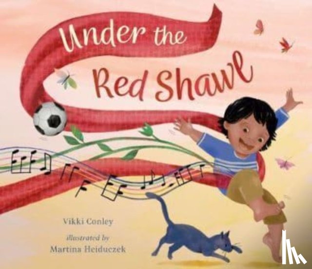 Conley, Vikki - Under the Red Shawl