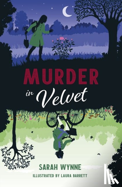 Wynne, Sarah - Murder in Velvet