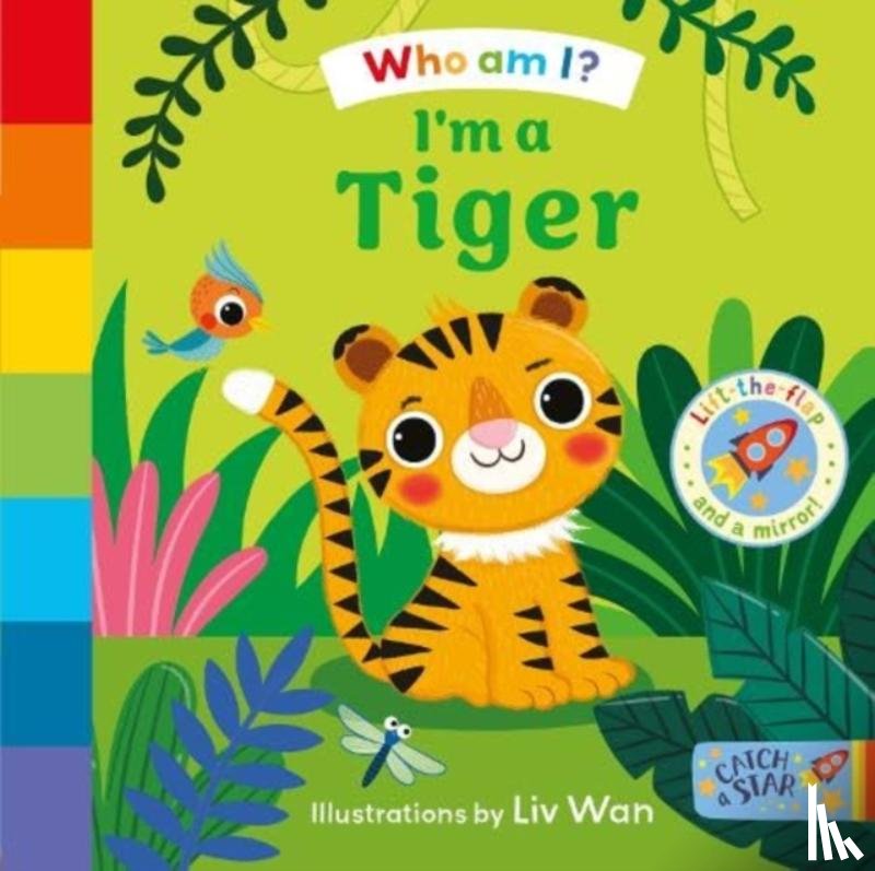  - Who Am I? I'm a Tiger