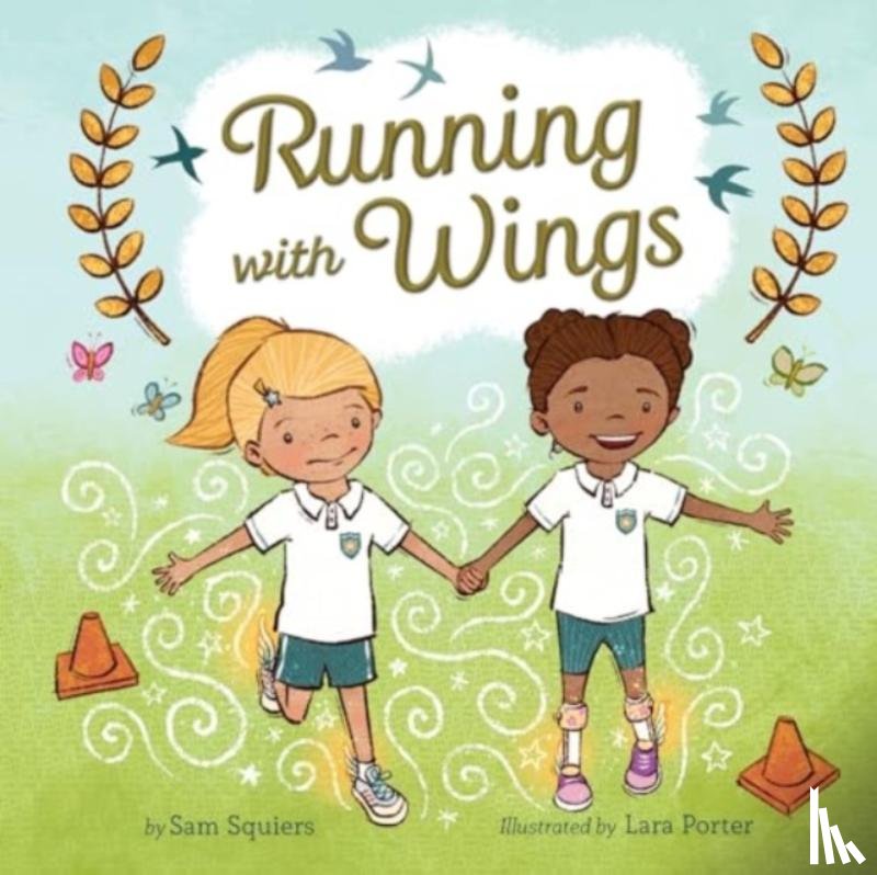 Squiers, Sam - Running with Wings