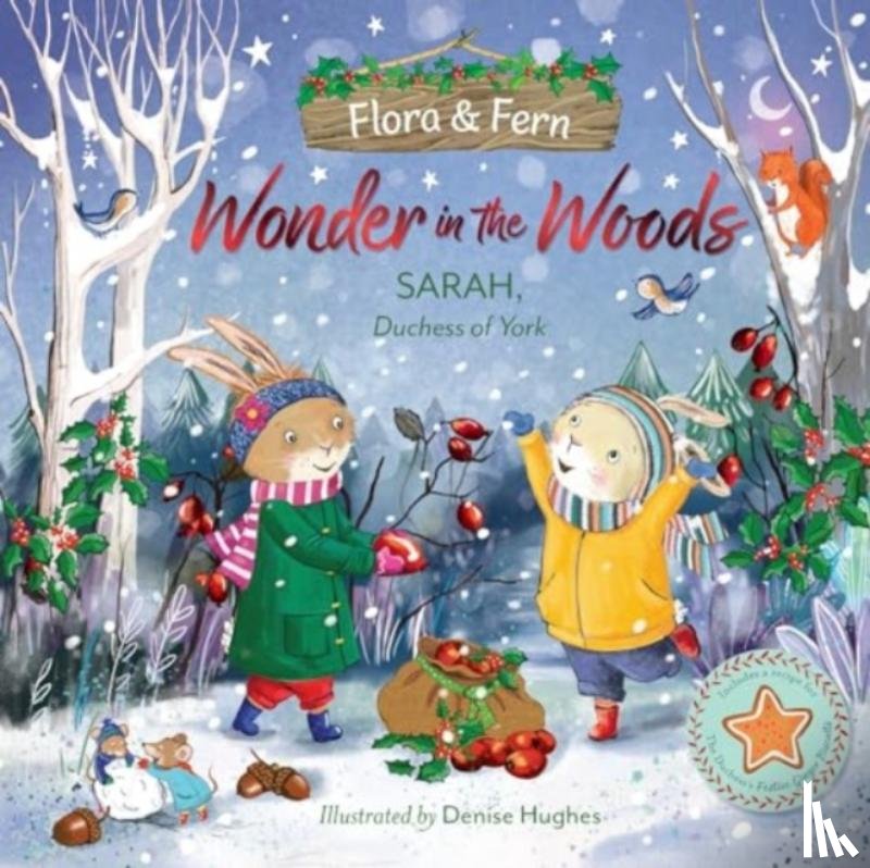 York, Sarah - Flora and Fern: Wonder in the Woods