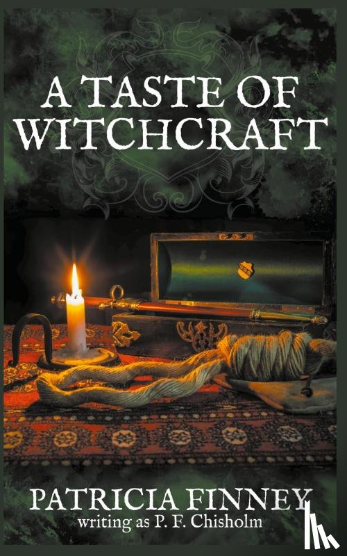 Finney, Patricia - A Taste of Witchcraft