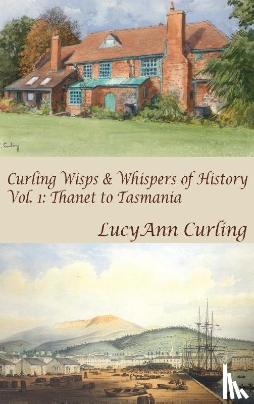 Curling, Lucyann - Thanet to Tasmania
