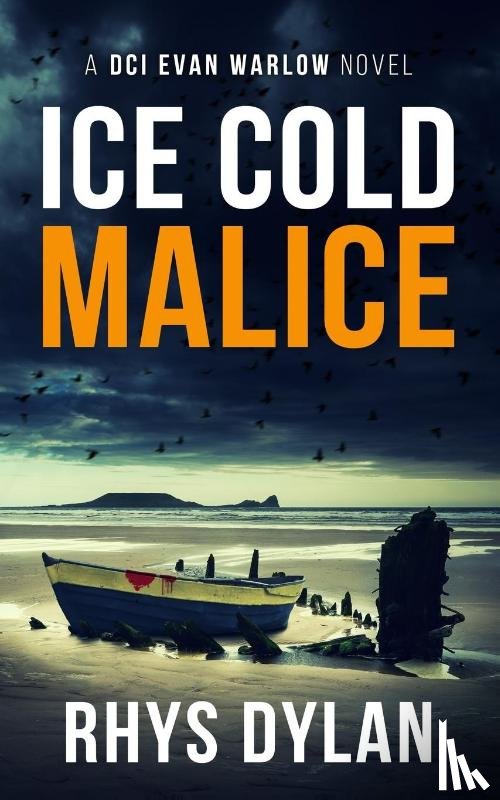 Dylan, Rhys - Ice Cold Malice