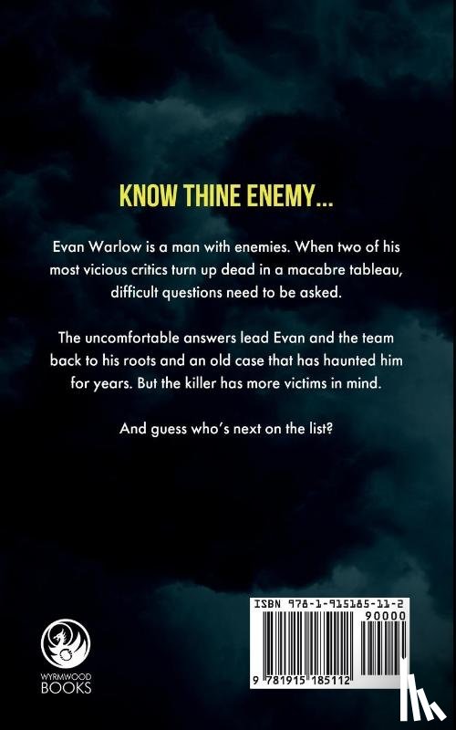 Dylan, Rhys - A Mark Of Imperfection