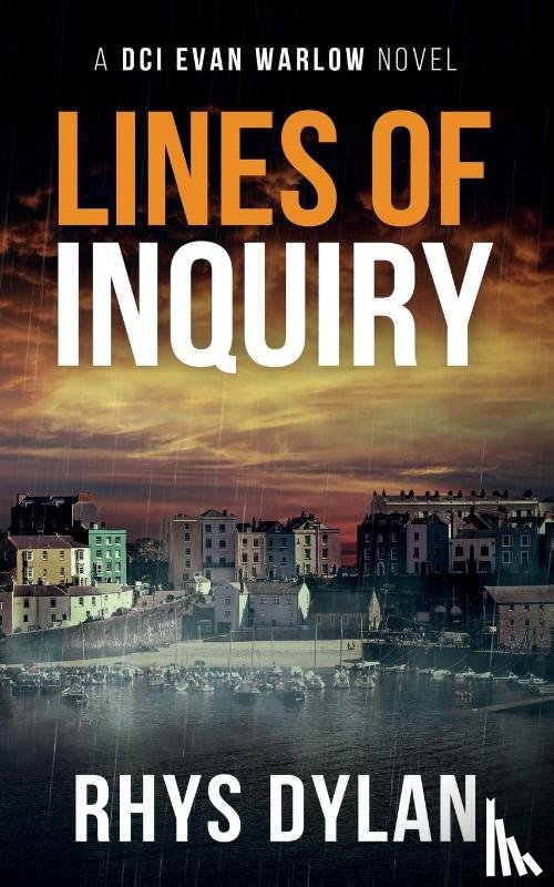 Dylan, Rhys - Lines Of Inquiry