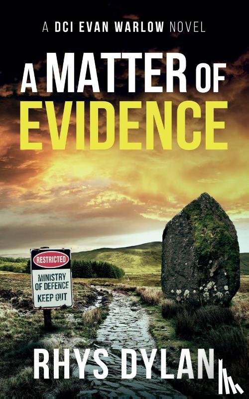 Dylan, Rhys - A Matter of Evidence