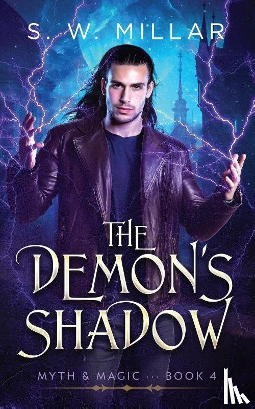 Millar, S W - The Demon's Shadow