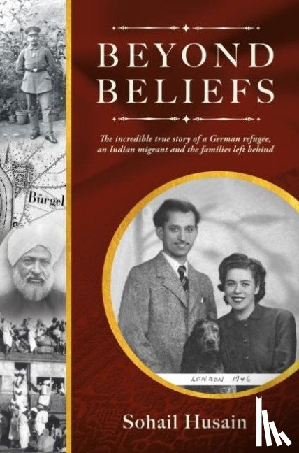 Husain, Sohail - Beyond Beliefs