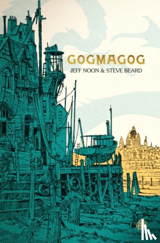 Noon, Jeff, Beard, Steve - Gogmagog