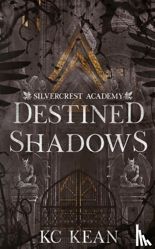 Kean, Kc - Destined Shadows